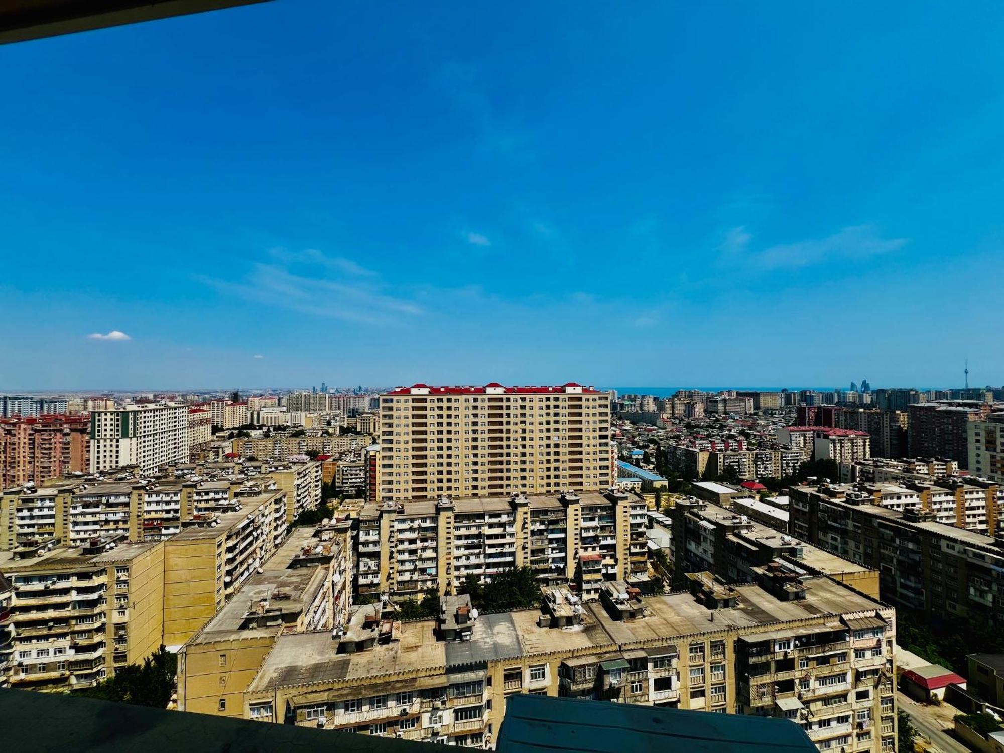 Secrets Room Baku Exterior photo