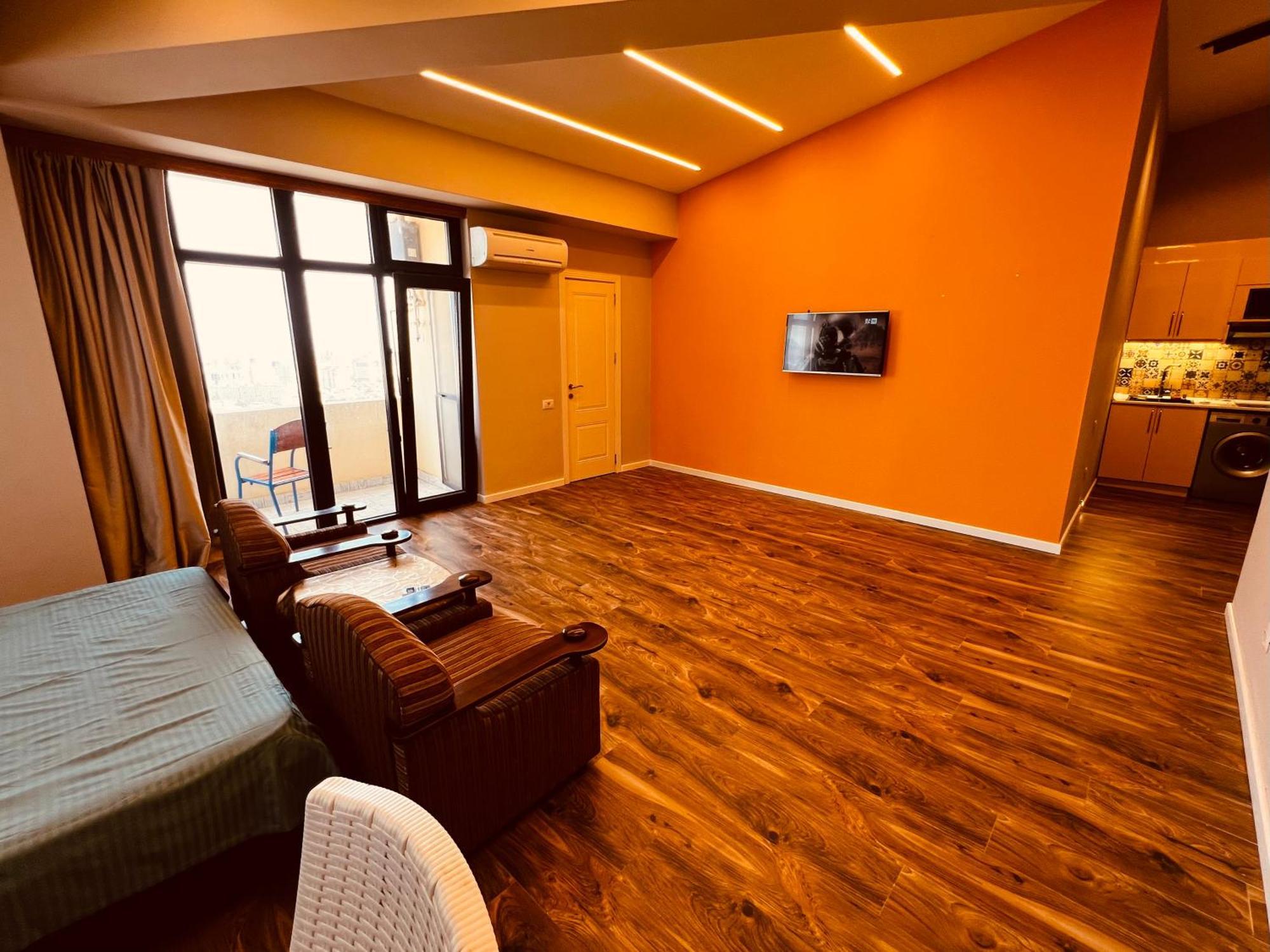 Secrets Room Baku Exterior photo