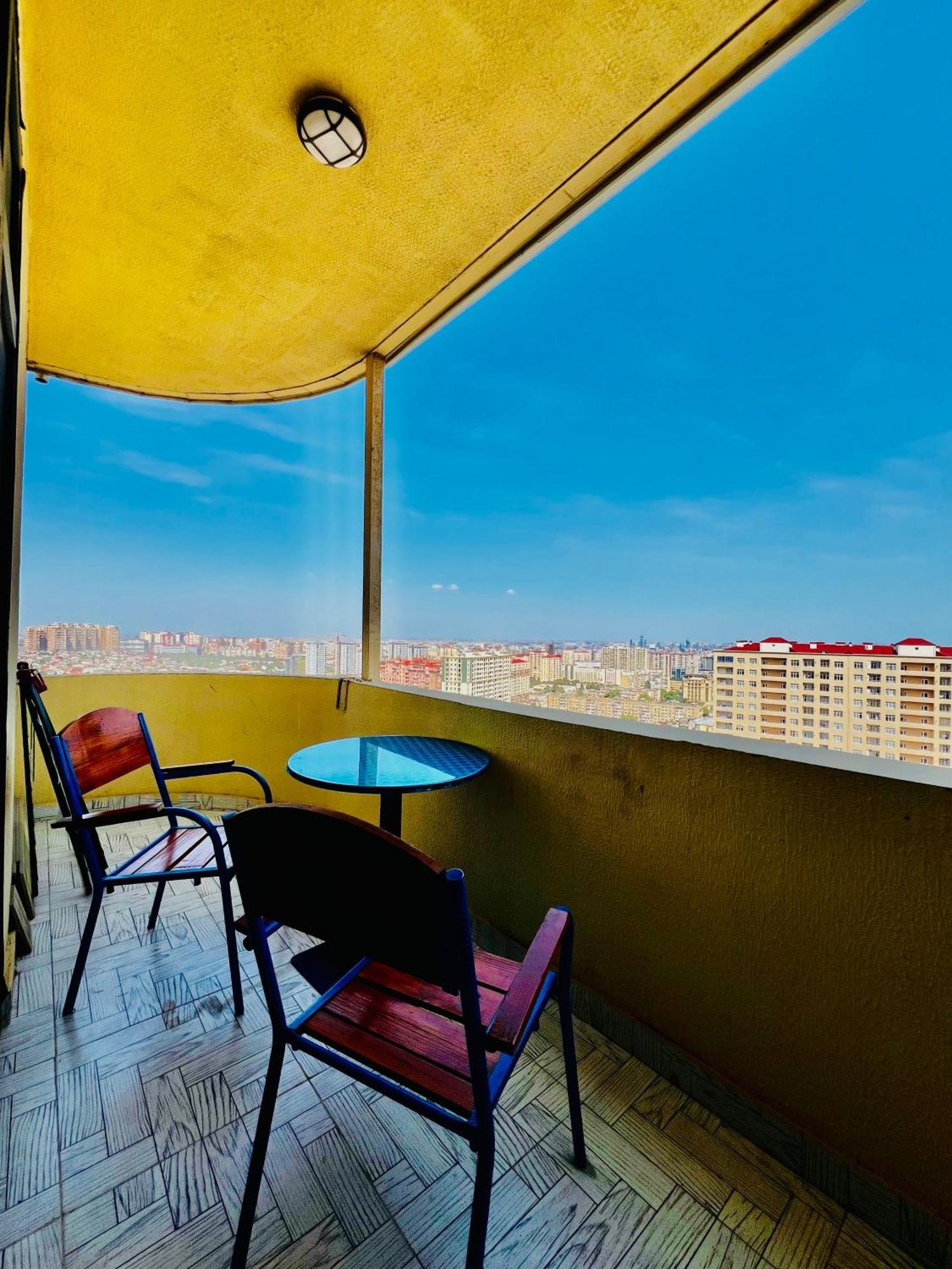 Secrets Room Baku Exterior photo