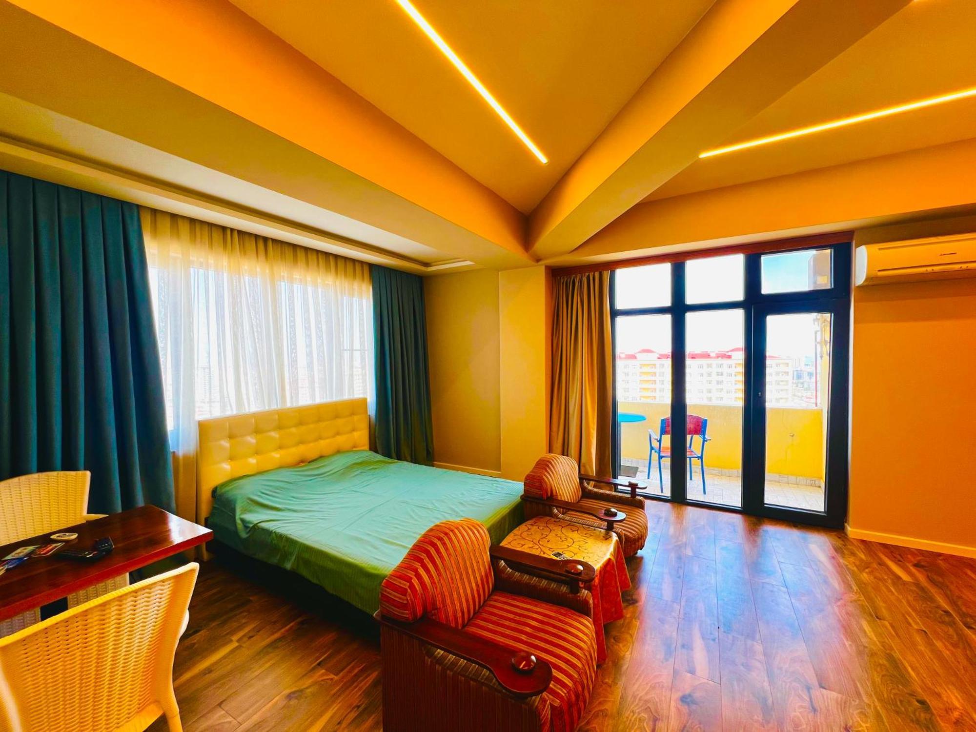 Secrets Room Baku Exterior photo